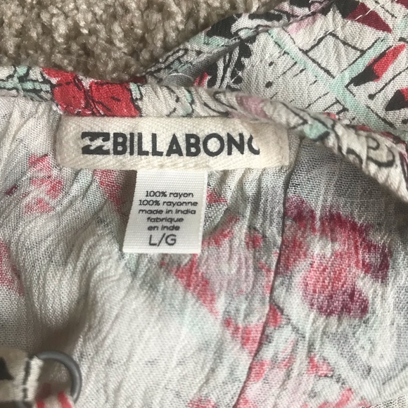 Billabong tank (crop) top - Picture 4 of 4